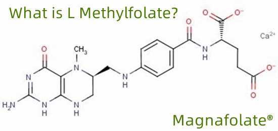एल-मिथाइलफोलेट क्या है?