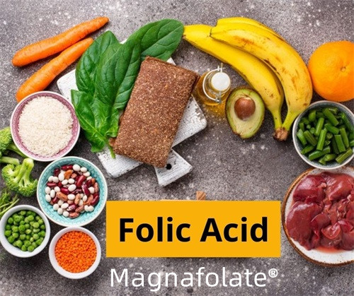 फोलिक एसिड आपके शरीर के लिए क्या करता है?