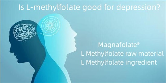 क्या एल-मिथाइलफोलेट अवसाद के लिए अच्छा है?