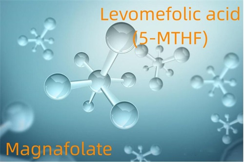 लेवोमेफोलिक एसिड (5-MTHF)-मैग्नाफोलेट
